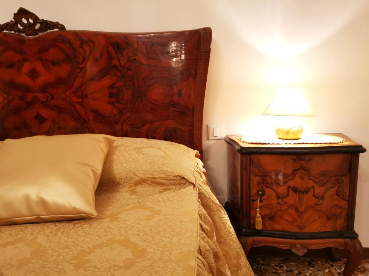 Appartement Ca' Letizia Authentic Classic In In Typical Venetian Style Venetië