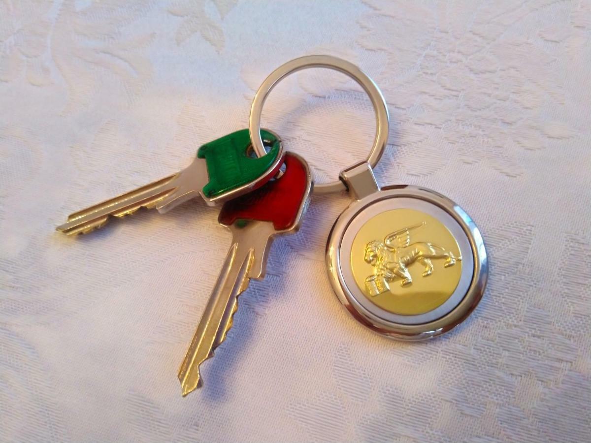 Ca' Letizia Authentic Classic In In Typical Venetian Style Appartement Venetië