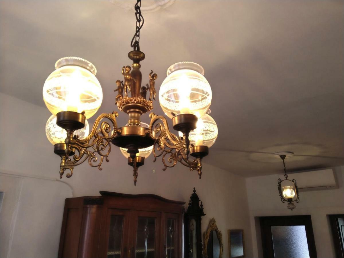 Ca' Letizia Authentic Classic In In Typical Venetian Style Appartement Venetië