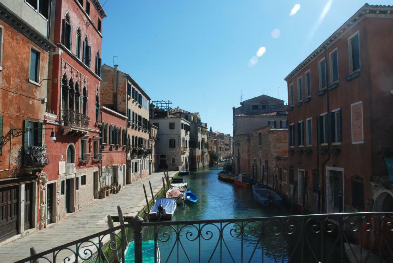 Ca' Letizia Authentic Classic In In Typical Venetian Style Appartement *